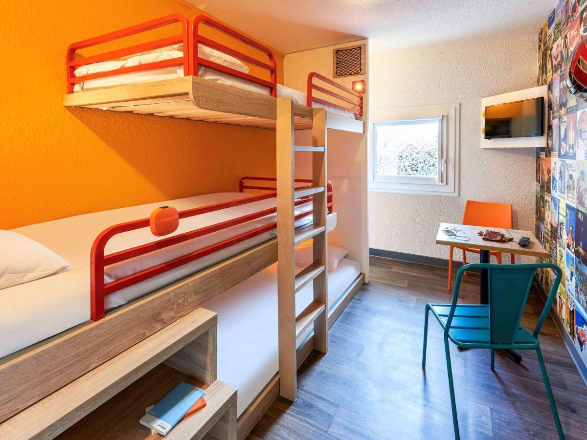 Hotelf1 Lyon Sud Oullins Renove Exterior photo