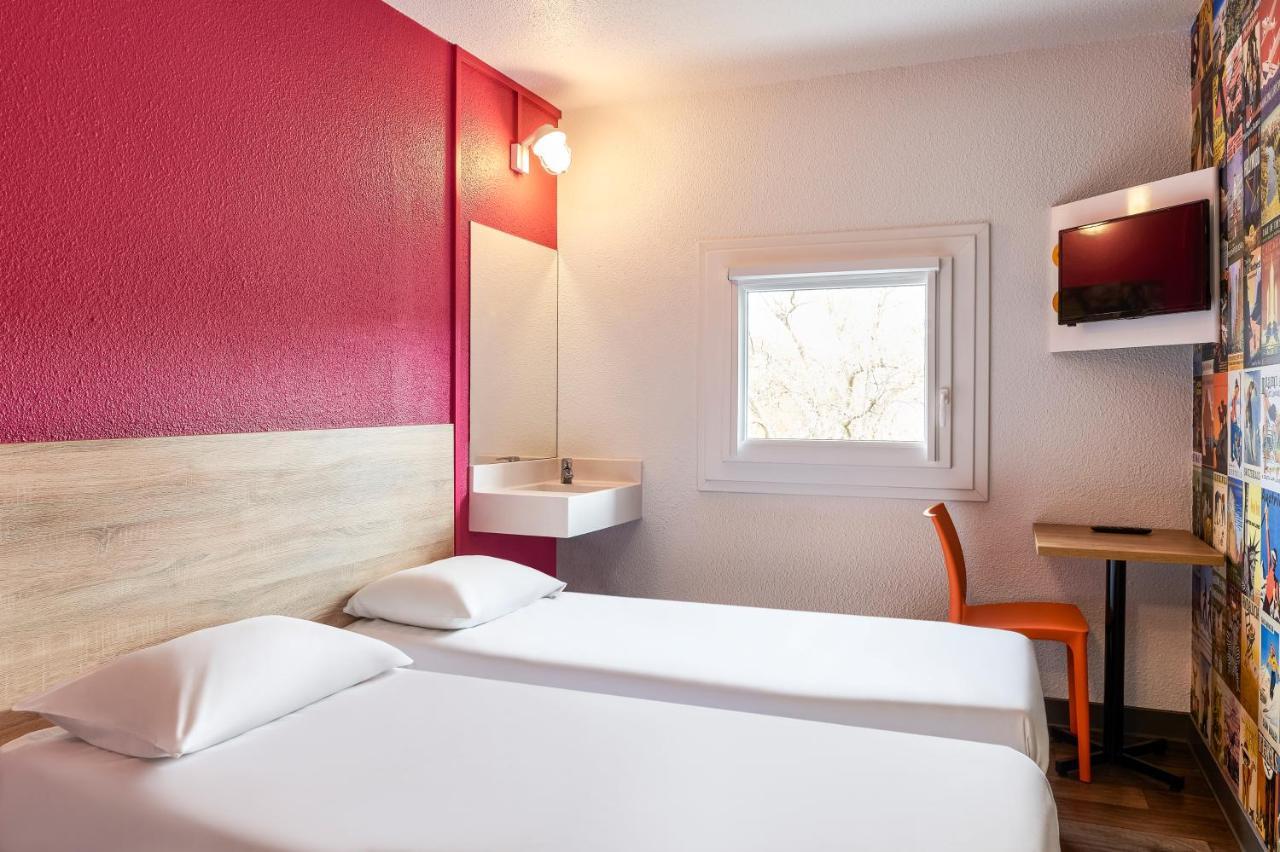 Hotelf1 Lyon Sud Oullins Renove Exterior photo