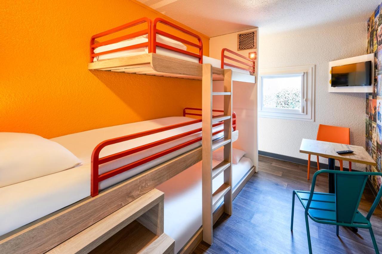 Hotelf1 Lyon Sud Oullins Renove Exterior photo