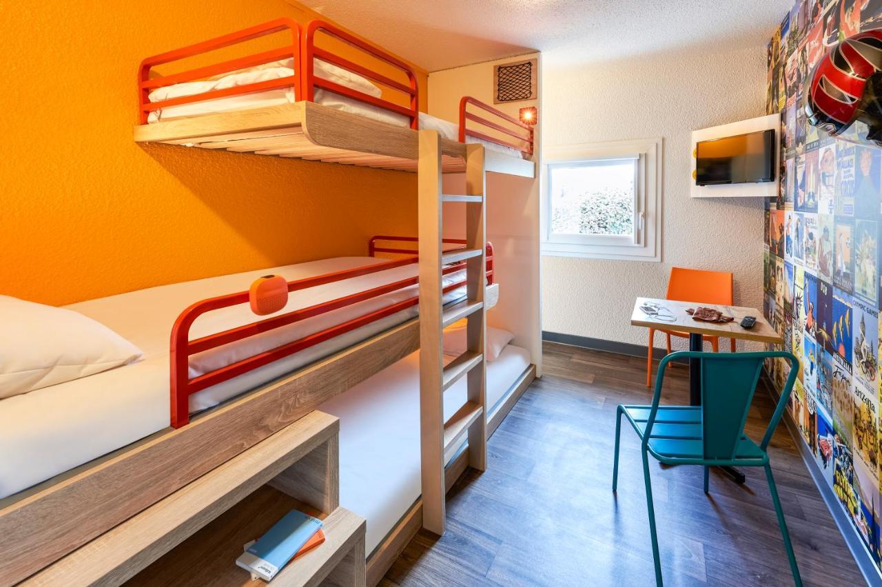 Hotelf1 Lyon Sud Oullins Renove Exterior photo