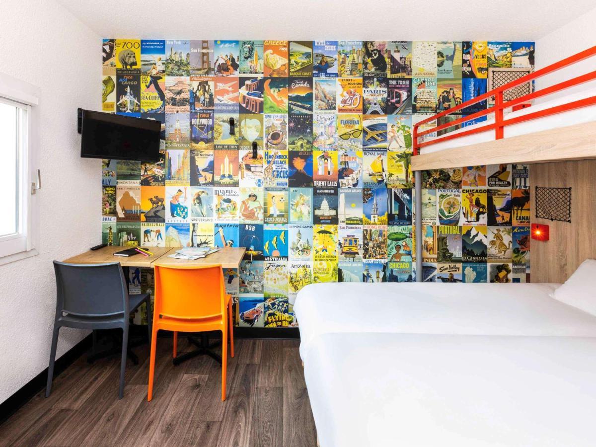Hotelf1 Lyon Sud Oullins Renove Exterior photo
