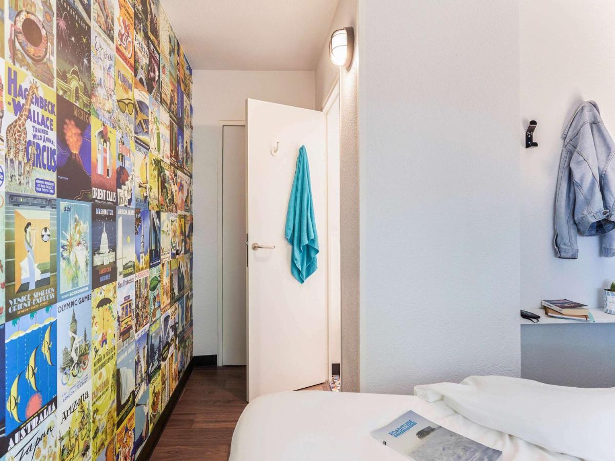 Hotelf1 Lyon Sud Oullins Renove Exterior photo