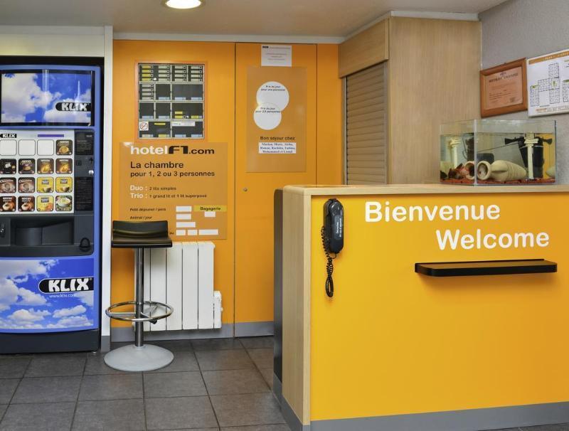 Hotelf1 Lyon Sud Oullins Renove Exterior photo