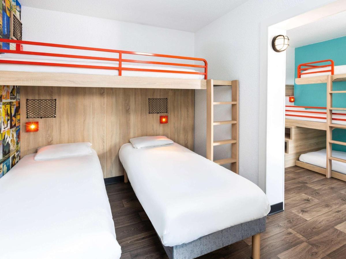 Hotelf1 Lyon Sud Oullins Renove Exterior photo