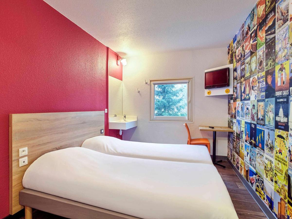 Hotelf1 Lyon Sud Oullins Renove Exterior photo